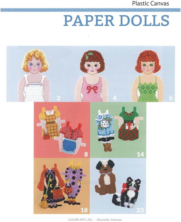 Paper Dolls
