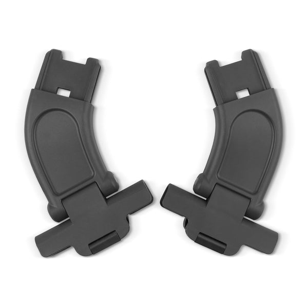 Adapter for Minu and Minu V2 Strollers/Compatible with Bassinet, Aria, Mesa V2, or Mesa Max Infant Car Seats/Quick + Secure Attachment / 1 Set