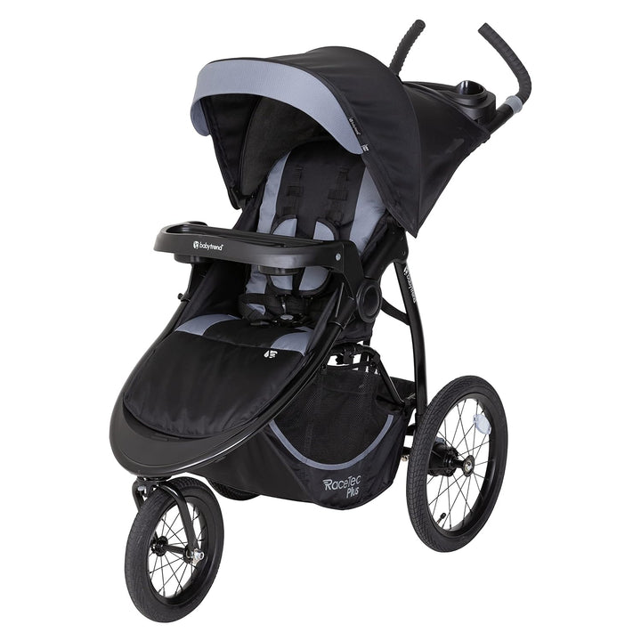 Expedition® DLX Jogger Travel System, Sports Grey