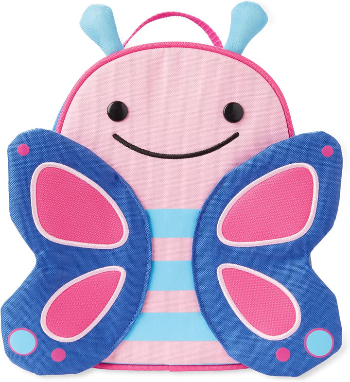 Toddler Backpack, Zoo Preschool Ages 3-4, Butterfly