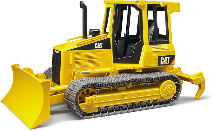 02444 Cat Track-Type Tractor