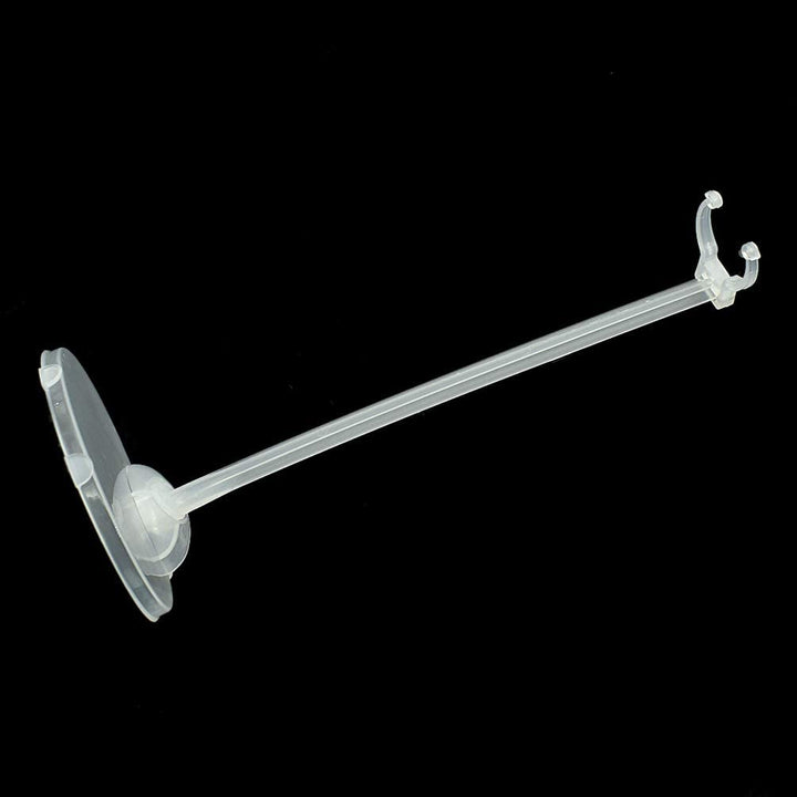 10Pcs Transparent Stand Support for Dolls Mini Display Holder