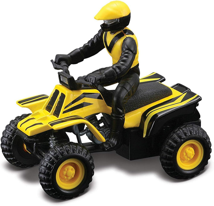 Fresh Metal Atvs Quad Bike