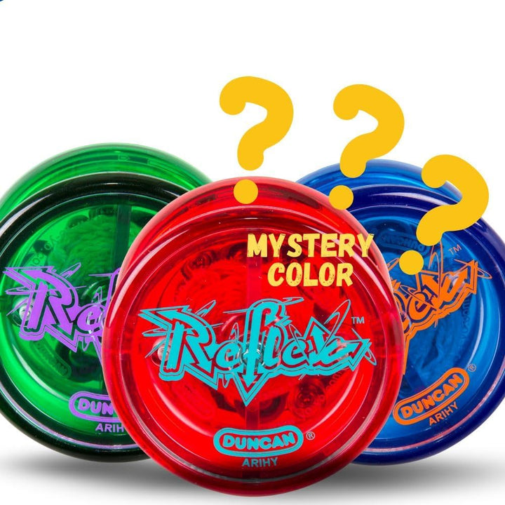 Toys Reflex Auto Return Yo-Yo, Beginner String Trick Yo-Yo, Green