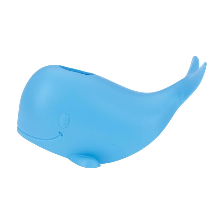 Bathtub Safety Spout Guard - Compatible with Most Standard Faucets - Bath Toys - Dolphin