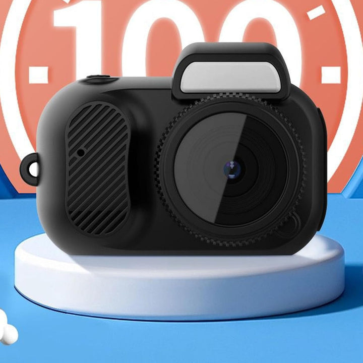 Kids Camera, Christmas Birthday Gifts for Boys Age 3-9, Digital Video Cameras for Toddler, Portable Toy for 3 4 5 6 7 8 Year Old Boy with 0. 96 Inches Screen