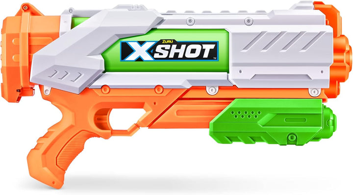 Medium Water Blaster (2 Pack) - Fast-Fill Watergun, Fills in 1 Second!