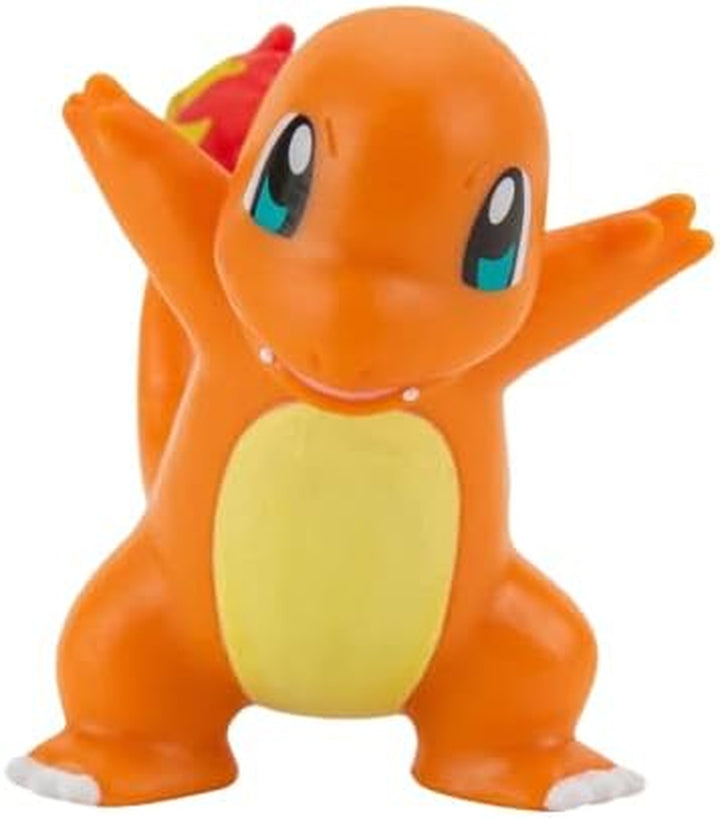 Pokemon  Battle Figure 10 Pack (PKW2855)