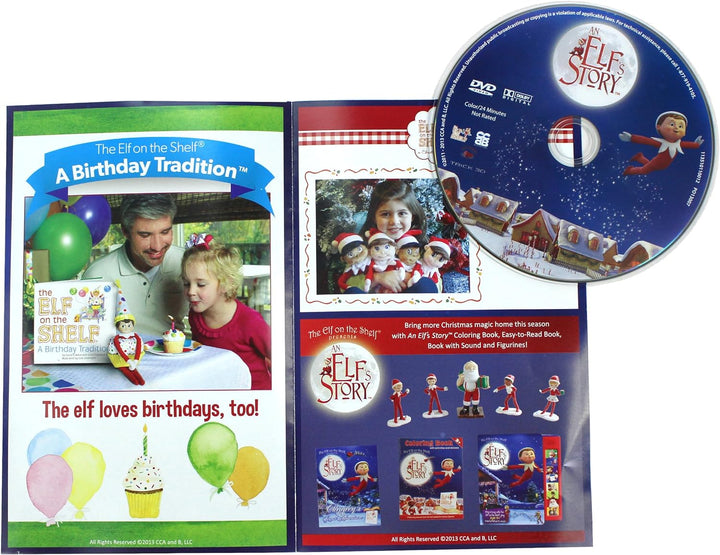 an Elf'S Story: DVD