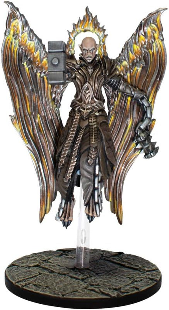 Descent into Avernus Zariel (1 Fig), Multicolor