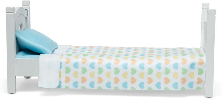Mine to Love Wooden Play Bed