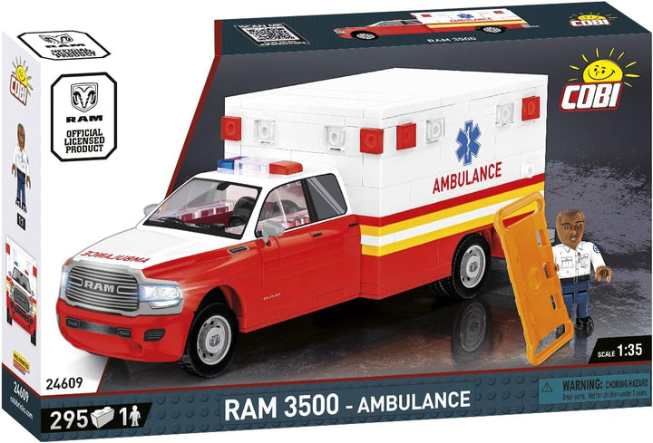 Dodge RAM 3500 Ambulance
