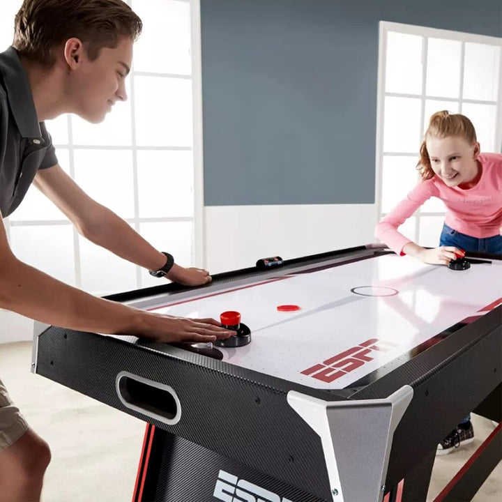 3.25 or 2.5 Inch Air Hockey Pucks - Professional, Durable Pucks for Large Tables - Compatible with Standard Pushers and Goals - Best Air Hockey Accessories for Fun and Entertainment by