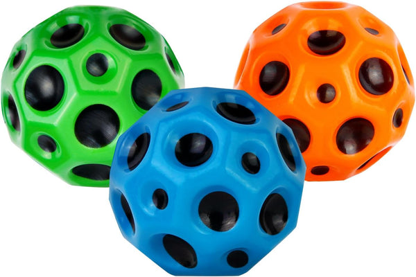 TLQSM Super Bouncing Ball,Children'S Super Hot, Easy to Grasp and Capture Suitable for Children of All Ages, Indoor and Outdoor Games
