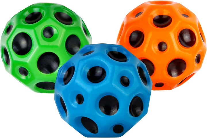 TLQSM Super Bouncing Ball,Children'S Super Hot, Easy to Grasp and Capture Suitable for Children of All Ages, Indoor and Outdoor Games