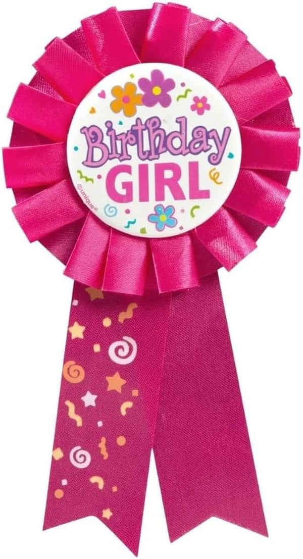 Deluxe Birthday Accessories Party Supplies