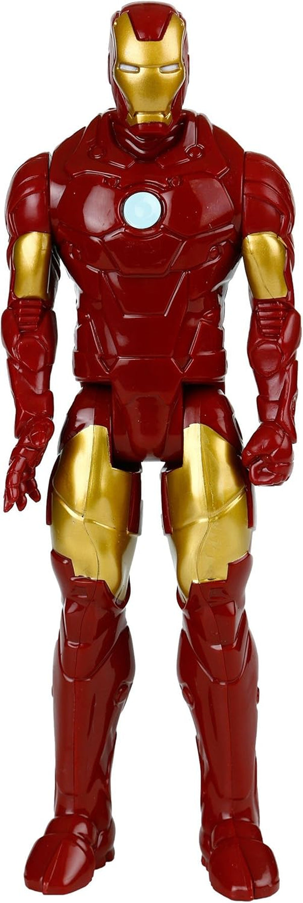 Avengers Series  Assemble Titan Hero Iron Man 12' Action Figure