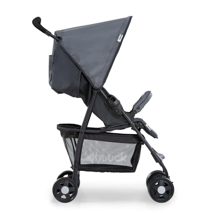 Lightweight and Compact Travel Baby/Toddler Foldable Stroller, Sport, Charcoal/Stone