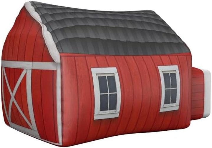 The Original Patented Airfort - Build a Fort in 30 Seconds, Inflatable Fort for Kids, Play Tent for 3-14 Years, a Playhouse Where Imagination Runs Wild, Fan Not Included (Space Shuttle)