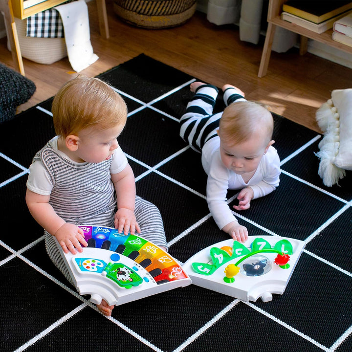 around We Grow 4-In-1 Walker, Discovery Activity Center and Table, Age 6 Months and Up