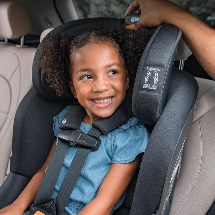 Fit360 Cleartex Rotating Convertible Car Seat