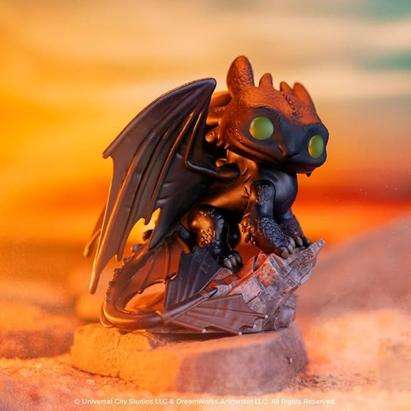 Pop Deluxe: How to Train Your Dragon: Toothless
