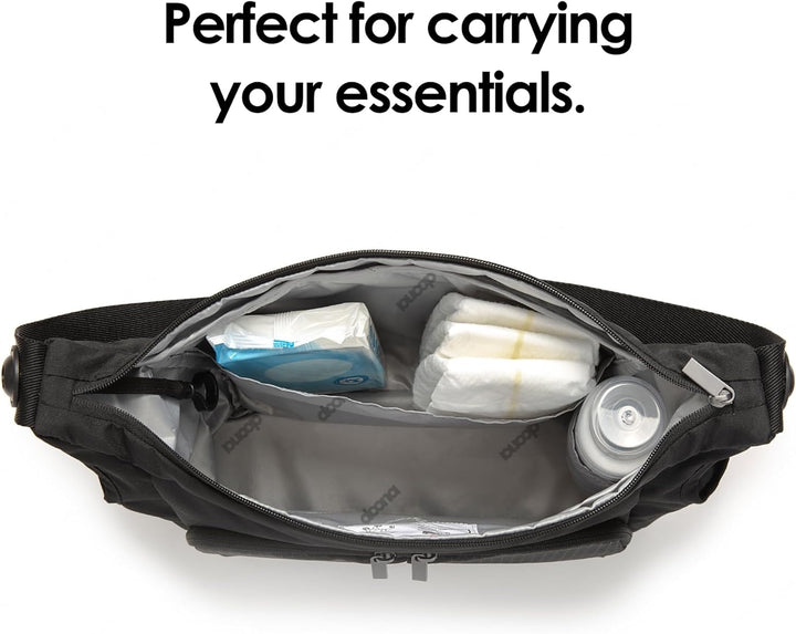 Essentials Bag, Nitro Black