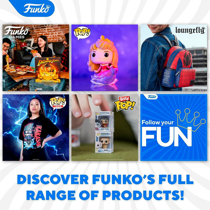 POP! Star Wars: the Mandalorian - Grogu (The Child, Baby Yoda) with Cookie - Collectible Vinyl Figure - Gift Idea - Official Merchandise - for Kids & Adults - TV Fans