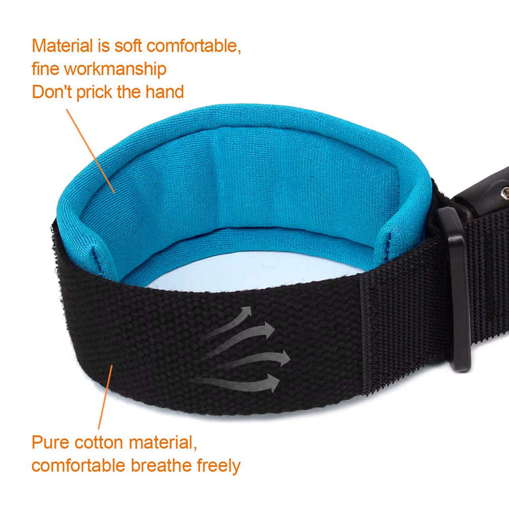anti Lost Wrist Link Safety Wrist Link for Toddlers, Babies & Kids