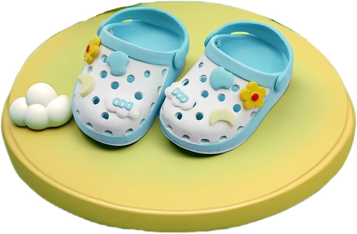 Lububu Shoes, Premium Fashion Shoes for 17 Cm Doll Accessories,Doll Dress up Decoration Accessories Wings
