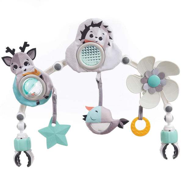 Black & White Sunny Stroll Stroller Arch, Magical Tales