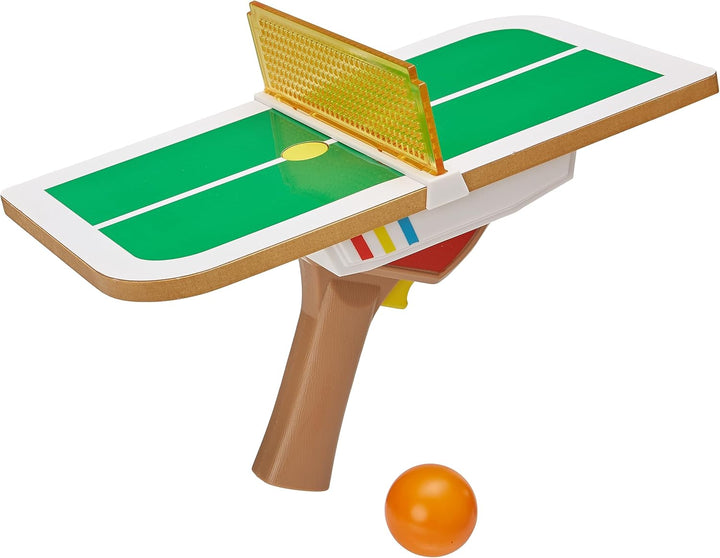 Tiny Pong Solo Table Tennis Kids Electronic Handheld Game Ages 8 and Up