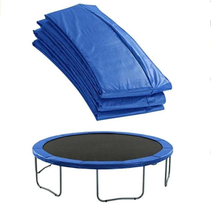 Premium Trampoline Pad - Enhanced Protection for Bouncing Surface, Long- Replacement Cover