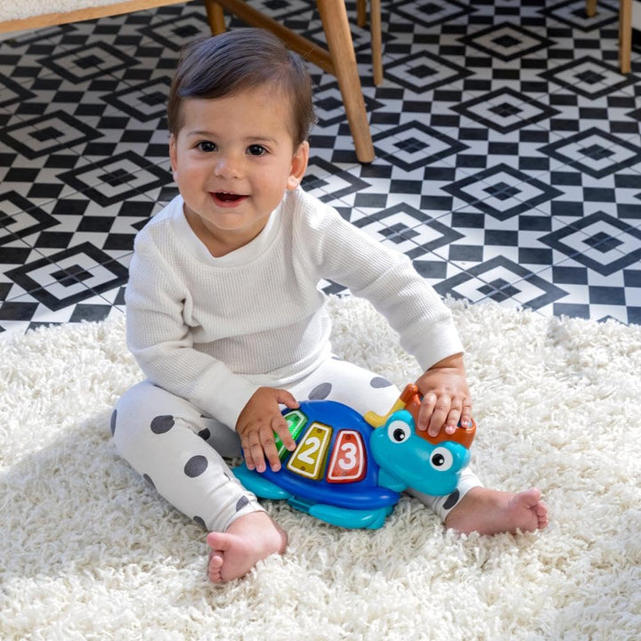 Neptune'S Ocean Discovery Activity Jumper, Ages 6 Months +, Max Weight 25 Lbs., Unisex