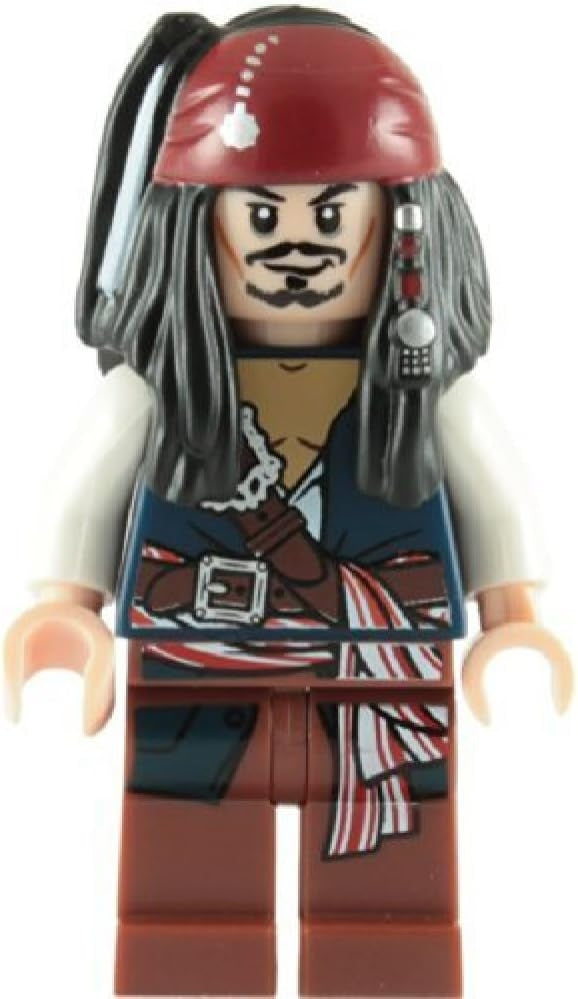 Minifigure - Pirates of the Caribbean - Skeleton
