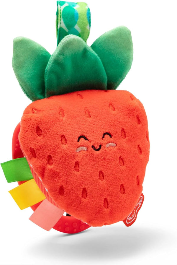 Strawberry Take along Toy