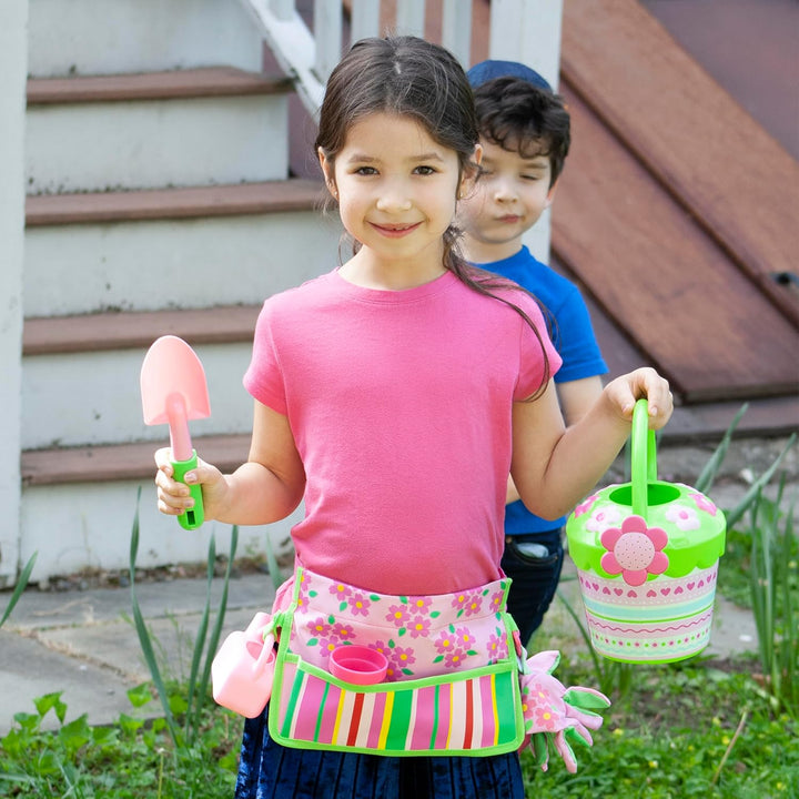 Sunny Patch Pretty Petals Flower Watering Can - Pretend Play Toy