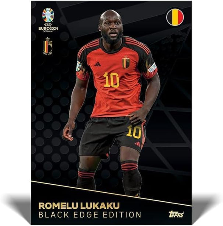 Match Attax Euros Eco Box
