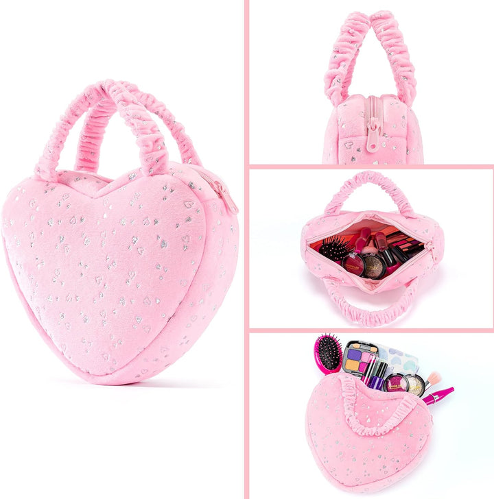 Kids Handbag Soft Toddler Purse for Little Girls