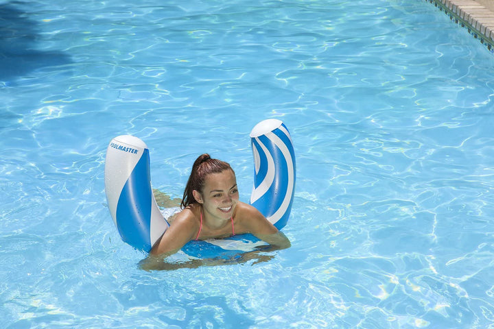 Inflatable Curved Swimming Pool Noodle Pool Float