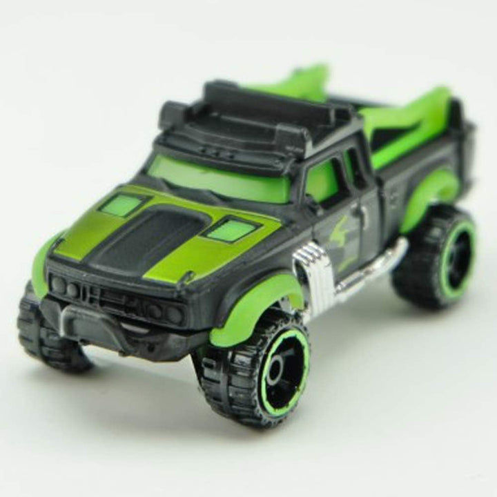 Fast&Furious Spy Racers Rally Baja Crawler, Green