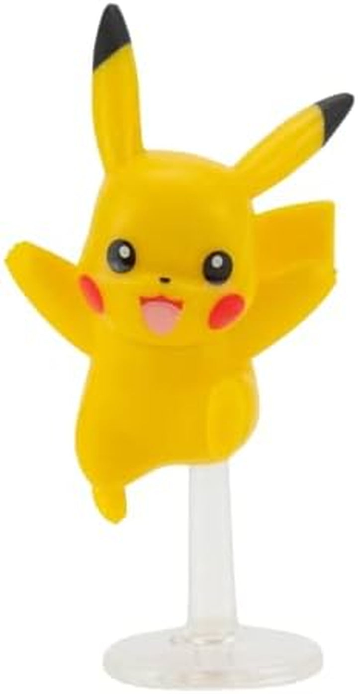 Pokemon  Battle Figure 10 Pack (PKW2855)