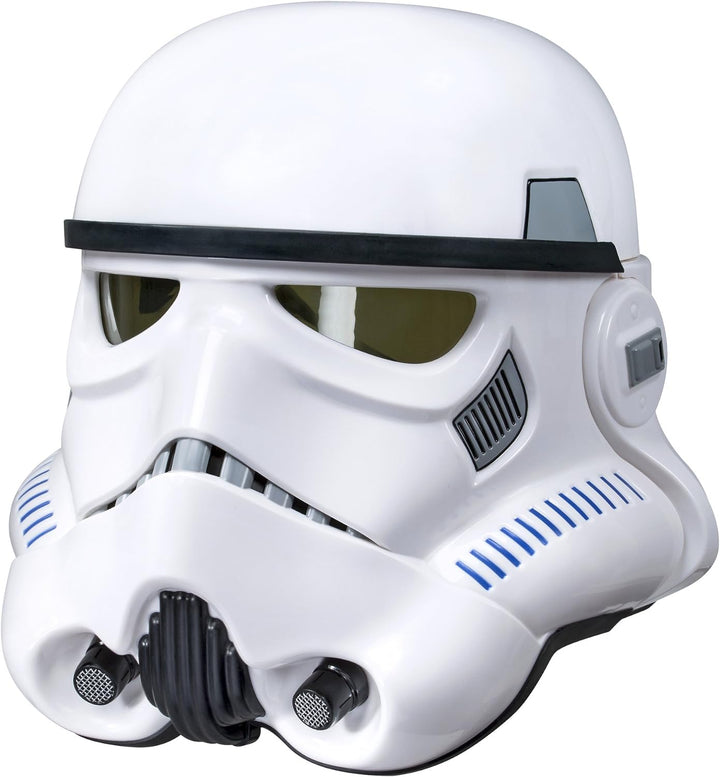 the Black Series Rogue One: a Story Imperial Stormtrooper Electronic Voice Changer Helmet Roleplay (Amazon Exclusive)
