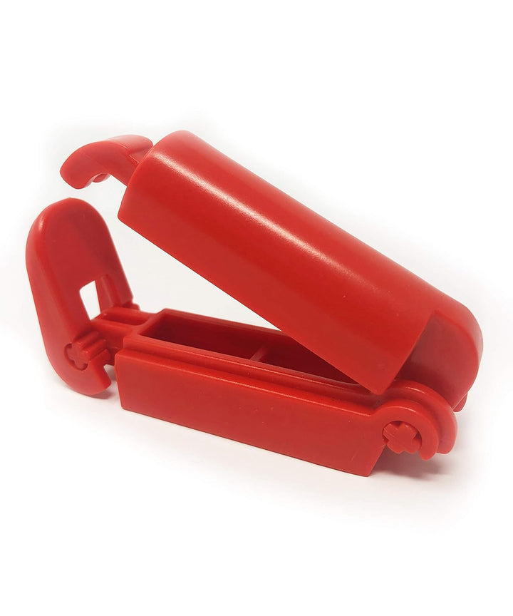 Safety Buckle Pro Seatbelt Lock and Seat Belt Clips - Keep Children in Car Seat Locked and Tight – Stop Kids with Special Needs from Unbuckle - Strong ABS Plastic Buckle Guard – Universal Fit