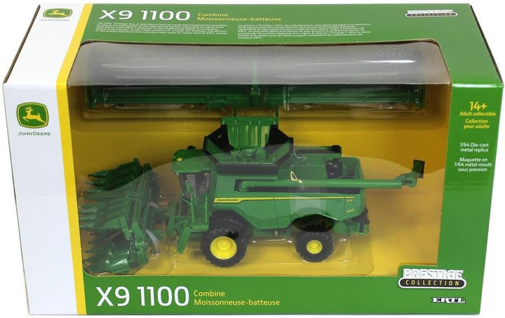 Prestige X9 1100 Combine