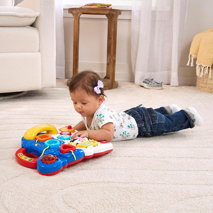 Sit-To-Stand Learning Walker (Frustration Free Packaging), Blue