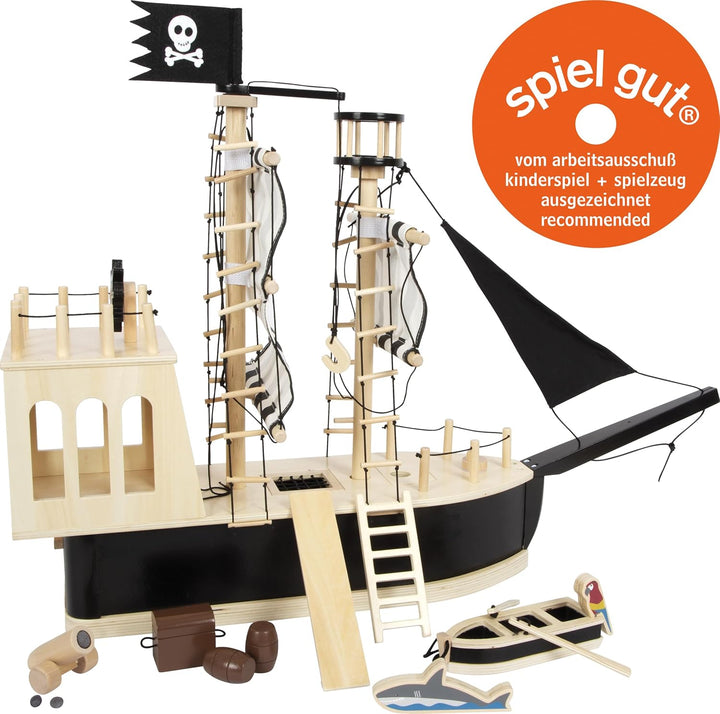 Adventure Pirate Ship