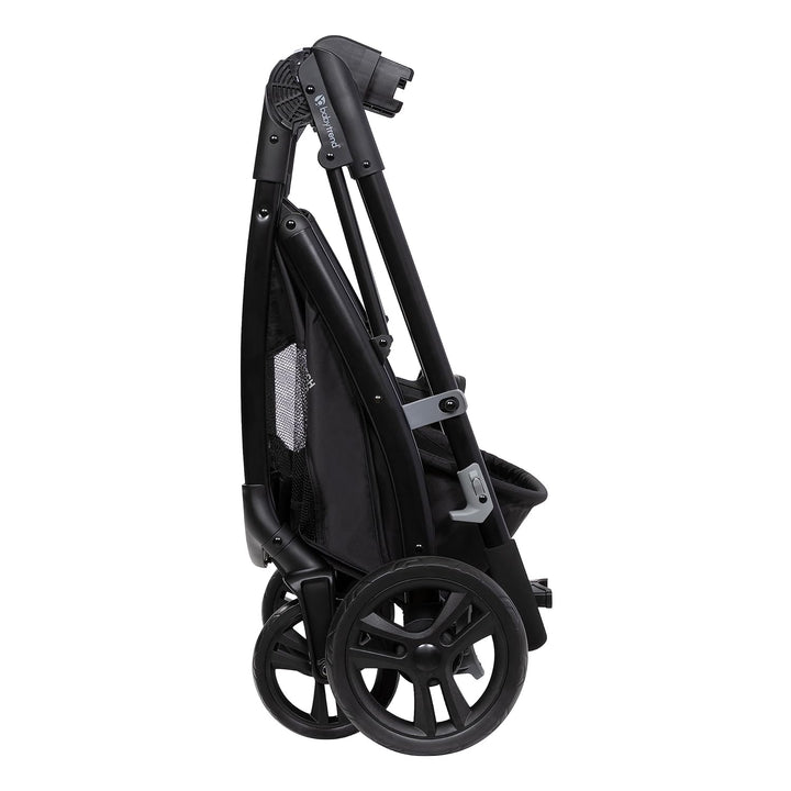 Passport® Switch 6-In-1 Modular Stroller Travel System with Ez-Lift™ plus Infant Car Seat, Dash Black