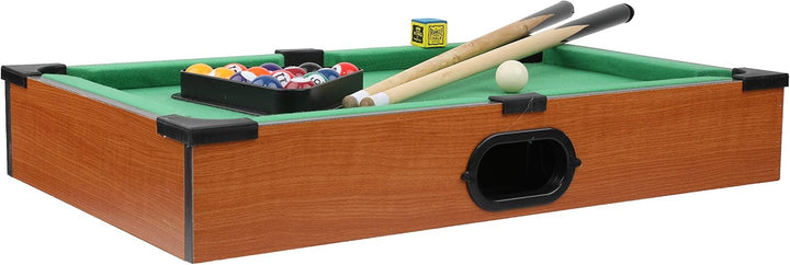 Pool Table Game Set