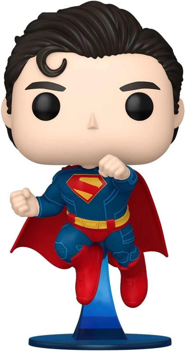 Pop! Jumbo: Superman 2025 - Superman - Collectable Vinyl Figure - Gift Idea - Official Merchandise - Toys for Kids & Adults - Movies Fans - Model Figure for Collectors and Display